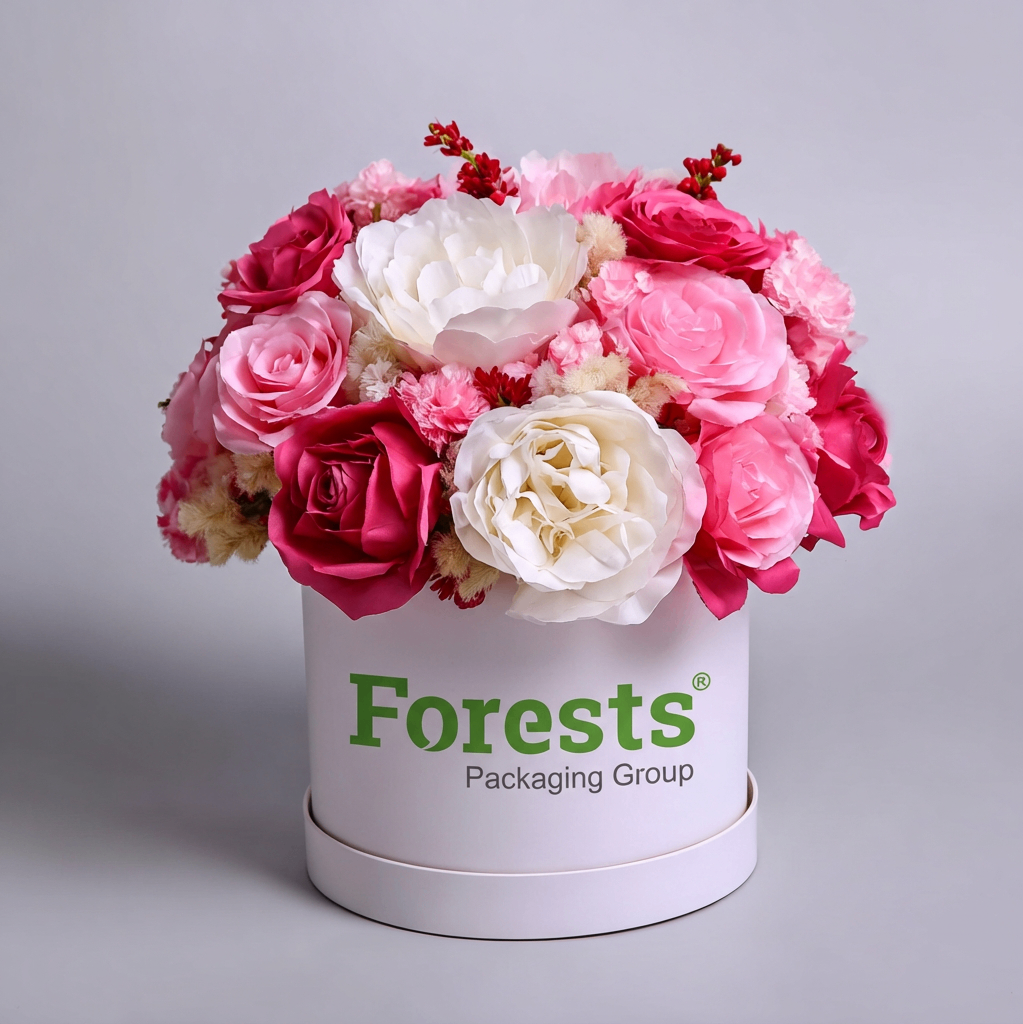 定制花束纸筒